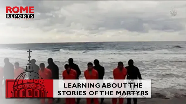 “The 21”: the story behind the Coptic #Christians murdered by ISIS in 2015
