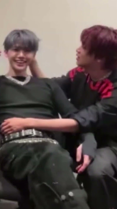 Nahyuck clingy mode 🫠 #nct #nctdream #haechan #jaemin #nahyuck #shorts