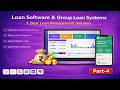 Microfinance Software Demo 2026 | Loan, Collection, Ledger & Reports | Best MFI & NBFC Management