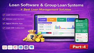 Microfinance Software Demo 2026 | Loan, Collection, Ledger & Reports | Best MFI & NBFC Management