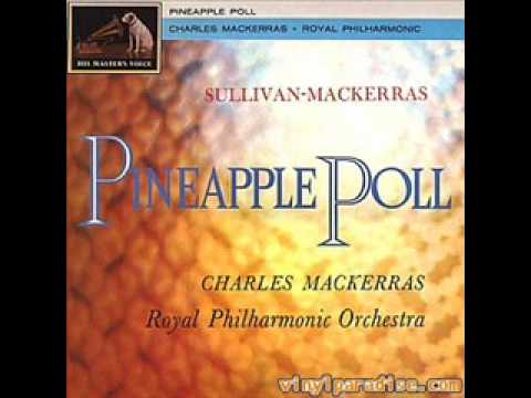 Pineapple Poll Ballet Suite - Mvt. 12 The Grand Fi...