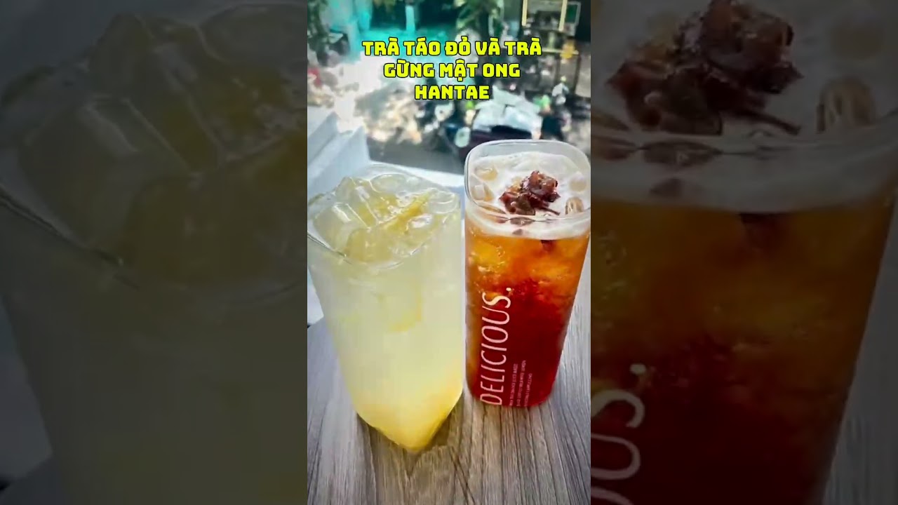 Detox cơ thể ngay thôi nào  