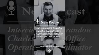 Bryan interviews Brandon Charles, Influencers Global Office Operations Coordinator. Hear a bit of…