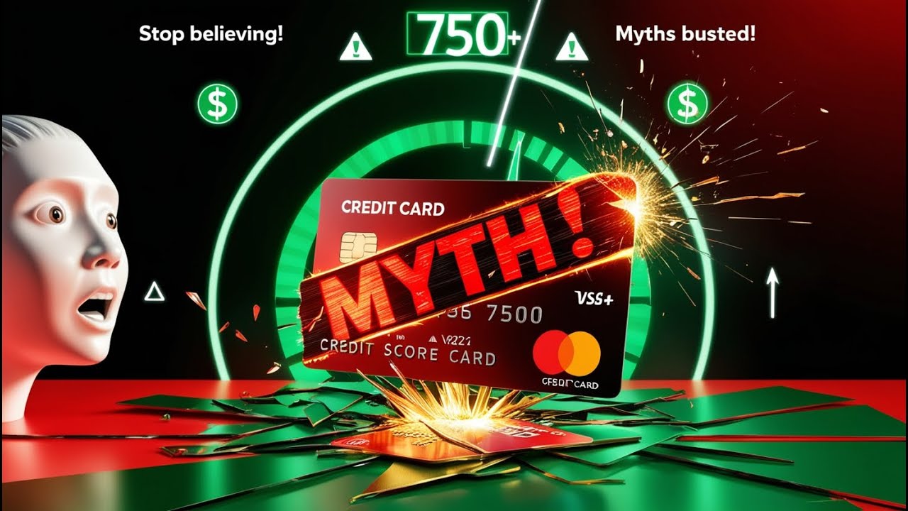 Credit Card Myths You Need to Stop Believing #creditcard # ...