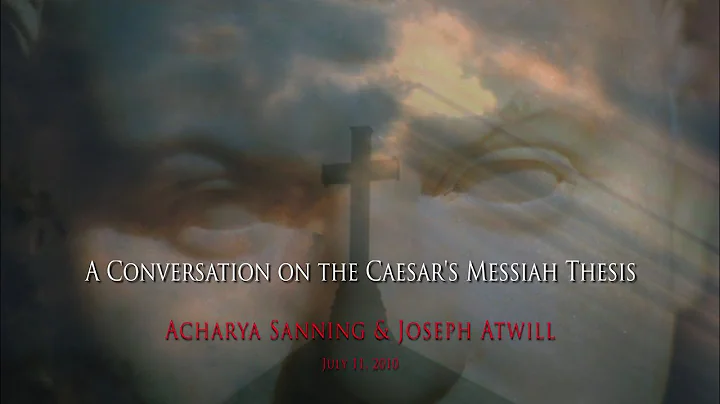 A Conversation on Caesar's Messiah Thesis - Achary...