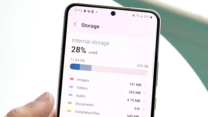 How To Empty Trash On Androids! (2022)