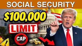 Celebrity Social Security $100,000 Cap? Big Change Could Cut Benefits Soon? | Social Security Latest Update  Wealth