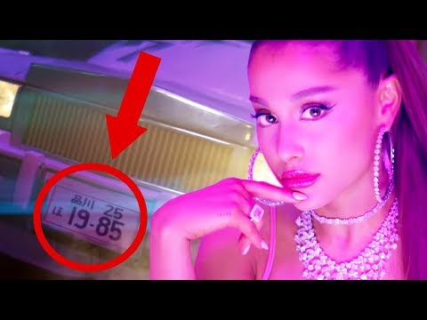 Ariana Grande – 7 Rings Explained mp3 zene letöltés