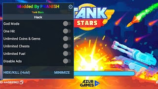 Tank Stars Mod Menu - v2.18.0 screenshot 5