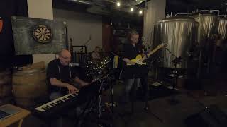 Great Balls of Fire (Jerry Lee Lewis - new cover) - The Mad Slap Tones at Four City Brewing Co