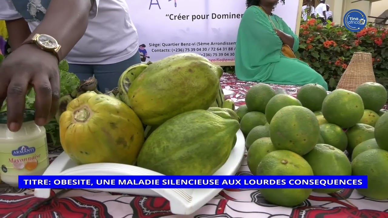 RCA: obésité, une maladie silencieuse aux lourdes conséquences