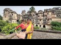[288] Rajasthan ka kila - Indergarh Bundi - Amazing Most Beautiful fort in India