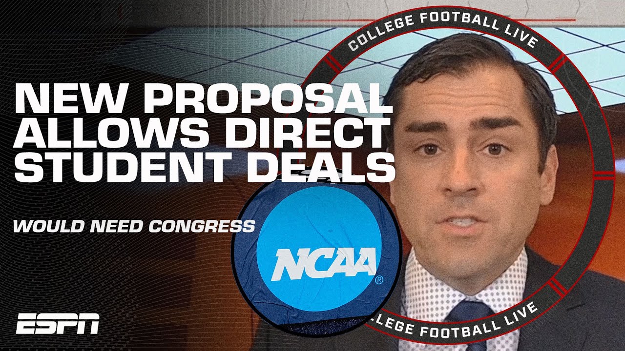 DIRECT PLAYER COMPENSATION NCAA Proposes Rule For School athlete NIL direct-player-compensation-ncaa-proposes-rule-for-school-athlete-nil