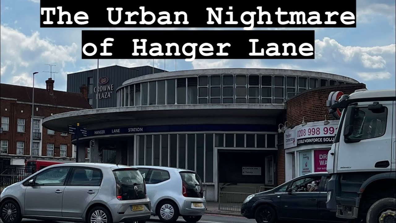 The Urban Nightmare of Hanger Lane YouTube