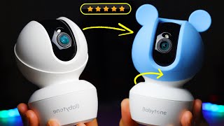 BABYTONE 8211 Indoor Security Camera For Baby/Pet/Seniors Review!