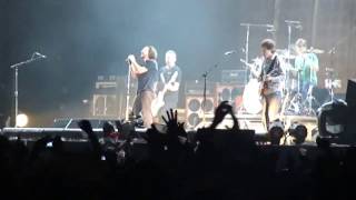 Pearl Jam - Estadio San Marcos, Lima, 11.18.2011