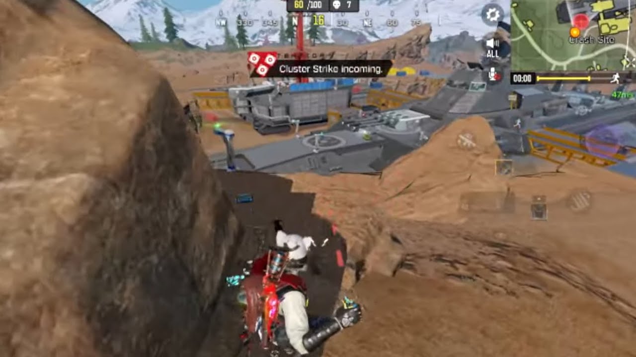 Meow Hate Snipers | Unexpected Ending | Call of Duty Mobile Gameplay