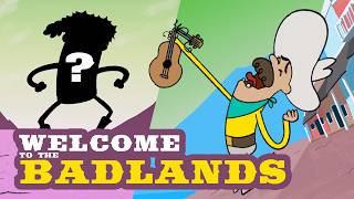 The Badlands Ep1 Welcome To The Wildest Town In The West