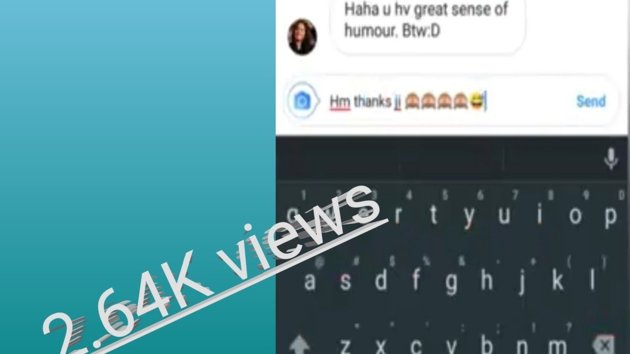 How to start a conversation with girl on instagram YouTube