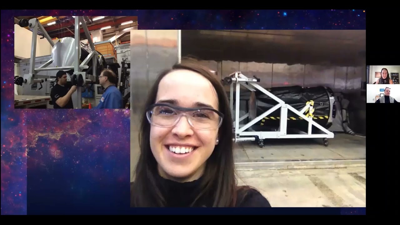 UVic Science Indigenous Science Speaker Series: Laurie Rousseau-Nepton