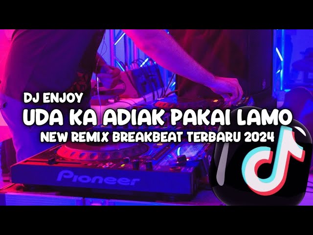 DJ MINANG TERBARU UDA KA ADIAK PAKAI LAMO || Fauzana || New Remix Terbaru Full Bass 2024 class=