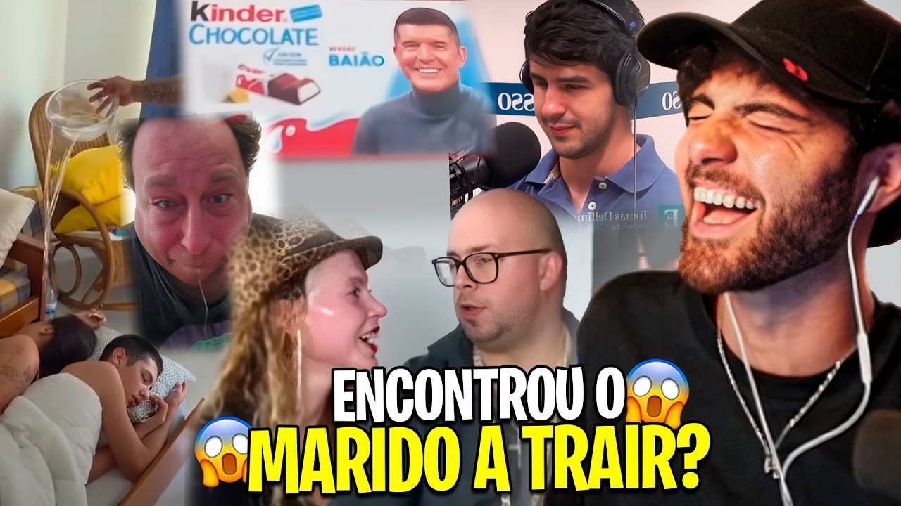 WINDOH REAGE A PORTUGAL NO YOUTUBE🔥🔥 DO TUGATUBE