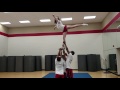 HF Tryout Cheer 2021 Intermediate (Arabesque Full Down)