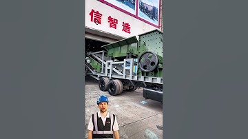#fcnfm Mobile Stone Crusher Machine for Enhanced Productivity and Profitability