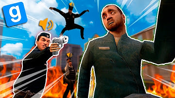 This SERVER has Gmod