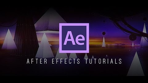 Adobe After Effects Tutorial: Super speed effect/ghost riding(Quicksilver effect) within 5 min.
