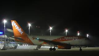 Easyjet London Gatwick Lgw Rennes Saint Jacques Rns Airbus A320 Sharklets Flight Report