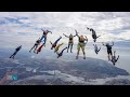 Shredfest 2019 high level freefly skydiving