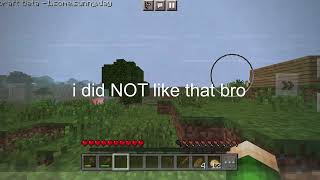 Some sunny day mod Minecraft| Pt 1