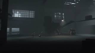 INSIDE- cute chicks- barn level