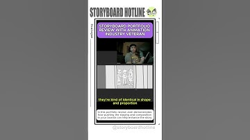 HOW TO COMPOSE STORYBOARD SHOTS: TIPS FROM DREAMWORKS STORY ARTIST