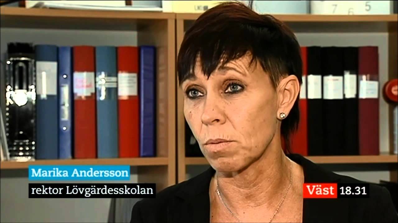 Lövgärdesskolan i Göteborg är en katastrof - YouTube