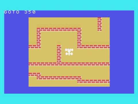 MSX CMD DEMO 3