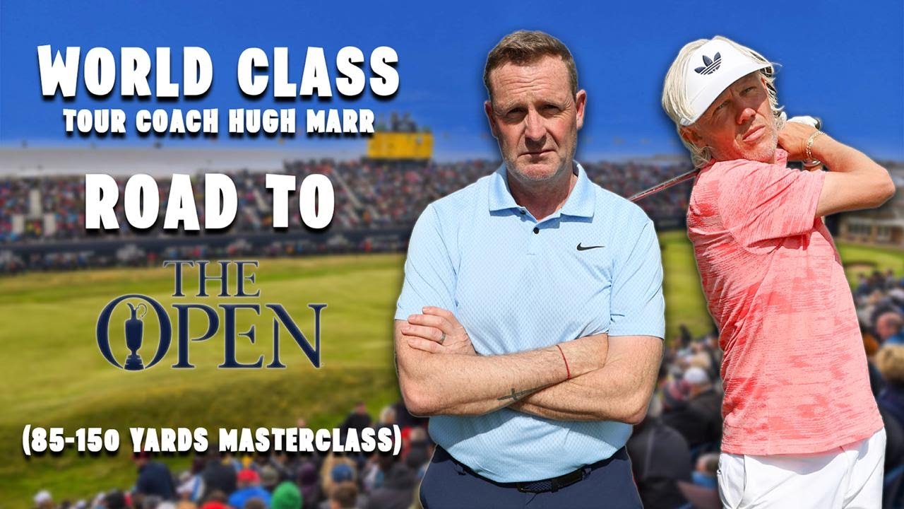 Дорога Джимми Булларда к открытию начинается здесь!! | Хью Марр Урок 1 (НЕРЕАЛЬНО!)