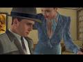 How Cole Handles Flirts | LA Noire