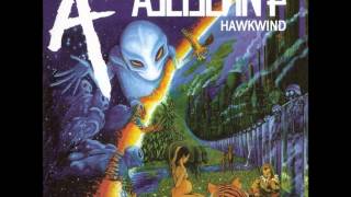 Hawkwind - Sputnik Stan