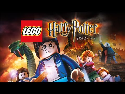 LEGO Harry Potter: Years 5-7 - Full Game Story Mode Longplay Let's Play