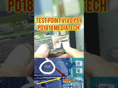 test-point-vivo-y91-#test-point-#vivo-y91-#pd1818-#ndroid