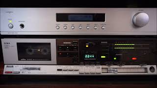 Aiwa AD-3800 - Recording (draft demo) @NorthernStarNE