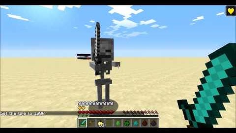 Minecraft 1.9 Harder Mobs [only one command]