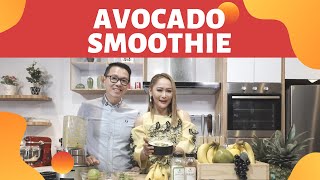 Masakan Sehat ala Jeng Minul & Chef Eddrian Tjhia