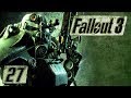Fallout 3 X360 1080p60 HD Walkthrough Part 27 Sewer 