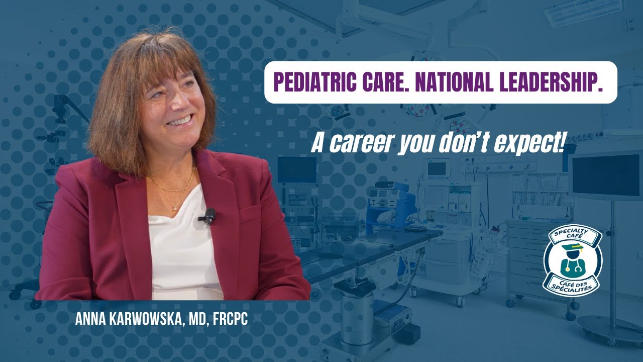 Лидерство с точки зрения педиатрии 