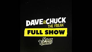Monday, June 1st 2026 Dave and Chuck the Freak Full Show