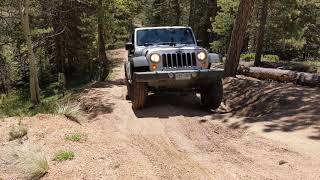 Schubarth Trail Wheelies