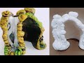 DIY Stone Cave Craft - Air Dry Clay Tutorial